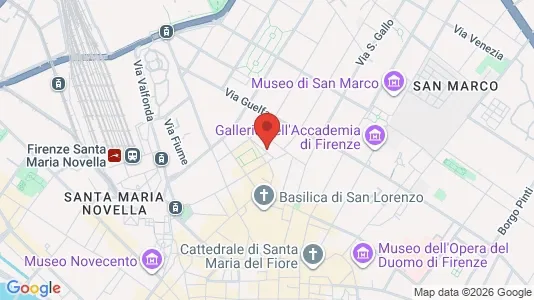 Apartments for rent in Florence - Photo from Google Street View