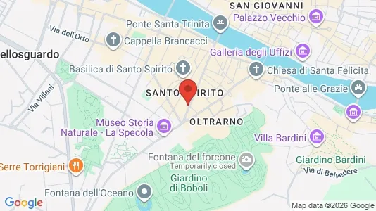 Apartments for rent in Florence - Photo from Google Street View