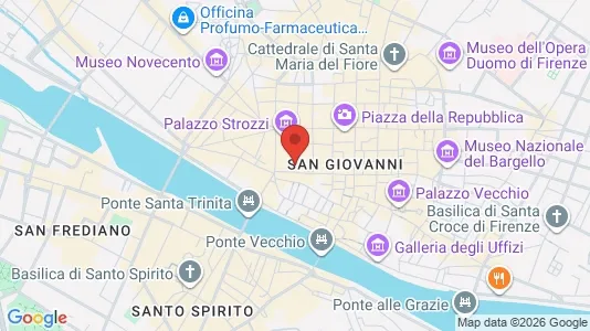 Apartments for rent in Florence - Photo from Google Street View