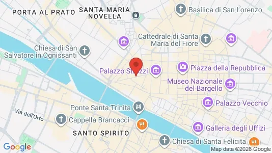 Apartments for rent in Florence - Photo from Google Street View