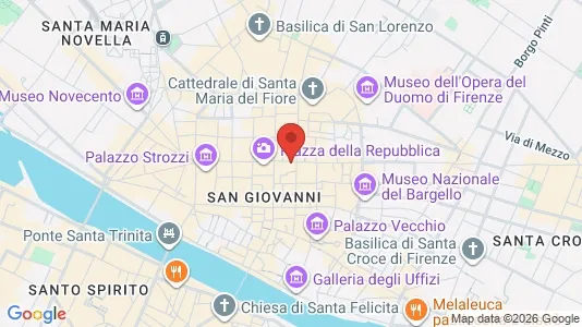 Apartments for rent in Florence - Photo from Google Street View