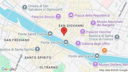 Apartments for rent in Florence - Photo from Google Street View