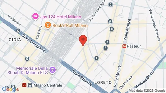 Apartments for rent in Milano Zona 2 - Stazione Centrale, Gorla, Turro, Greco, Crescenzago - Photo from Google Street View