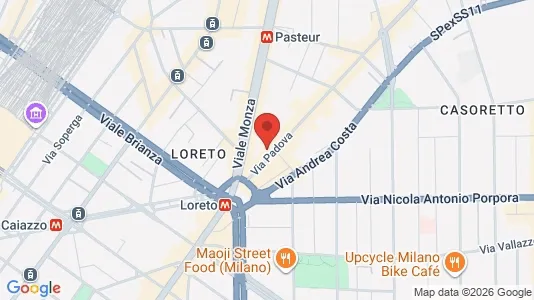 Apartments for rent in Milano Zona 2 - Stazione Centrale, Gorla, Turro, Greco, Crescenzago - Photo from Google Street View