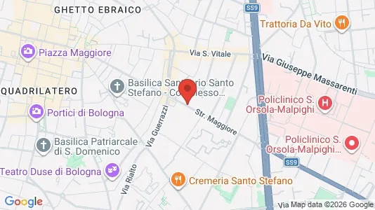 Apartments for rent in Bologna - Photo from Google Street View