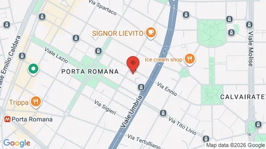 Apartments for rent in Milano Zona 4 - Vittoria, Forlanini - Photo from Google Street View