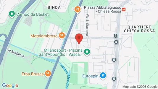 Apartments for rent in Milano Zona 5 - Vigentino, Chiaravalle, Gratosoglio - Photo from Google Street View