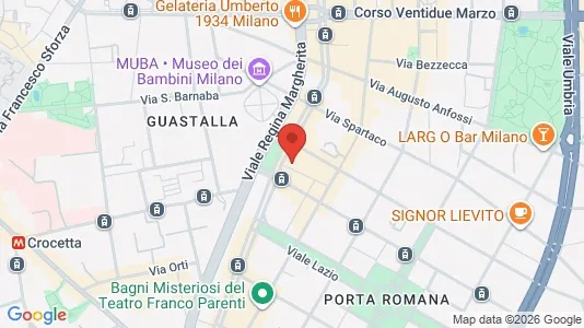 Apartments for rent in Milano Zona 4 - Vittoria, Forlanini - Photo from Google Street View