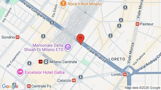 Apartments for rent in Milano Zona 2 - Stazione Centrale, Gorla, Turro, Greco, Crescenzago - Photo from Google Street View