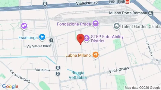 Apartments for rent in Milano Zona 5 - Vigentino, Chiaravalle, Gratosoglio - Photo from Google Street View