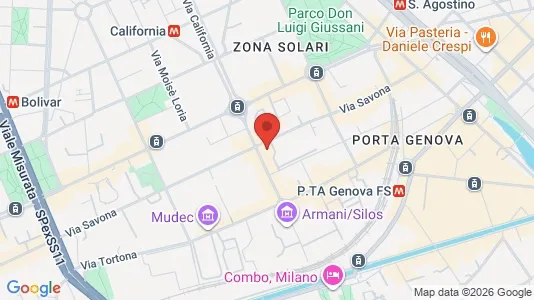 Apartments for rent in Milano Zona 6 - Barona, Lorenteggio - Photo from Google Street View