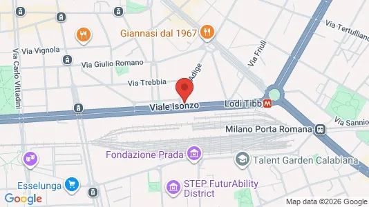 Apartments for rent in Milano Zona 4 - Vittoria, Forlanini - Photo from Google Street View