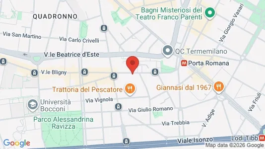Apartments for rent in Milano Zona 4 - Vittoria, Forlanini - Photo from Google Street View