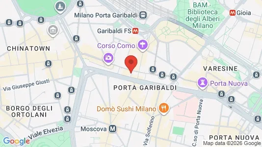 Apartments for rent in Milano Zona 1 - Centro storico - Photo from Google Street View