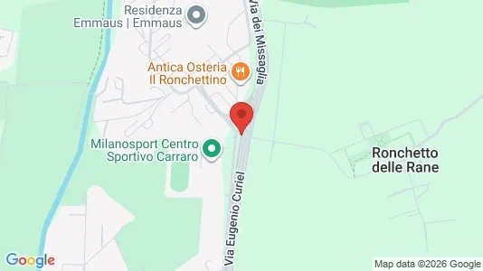 Apartments for rent in Milano Zona 5 - Vigentino, Chiaravalle, Gratosoglio - Photo from Google Street View