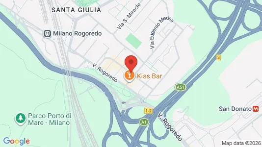 Apartments for rent in Milano Zona 4 - Vittoria, Forlanini - Photo from Google Street View