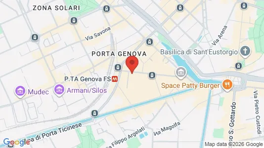 Apartments for rent in Milano Zona 6 - Barona, Lorenteggio - Photo from Google Street View
