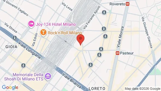 Apartments for rent in Milano Zona 2 - Stazione Centrale, Gorla, Turro, Greco, Crescenzago - Photo from Google Street View