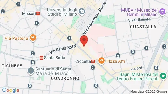 Apartments for rent in Milano Zona 1 - Centro storico - Photo from Google Street View