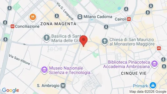 Apartments for rent in Milano Zona 1 - Centro storico - Photo from Google Street View