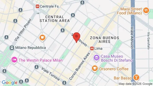 Apartments for rent in Milano Zona 2 - Stazione Centrale, Gorla, Turro, Greco, Crescenzago - Photo from Google Street View