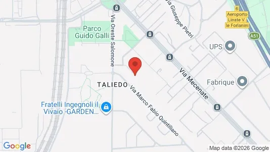 Apartments for rent in Milano Zona 4 - Vittoria, Forlanini - Photo from Google Street View