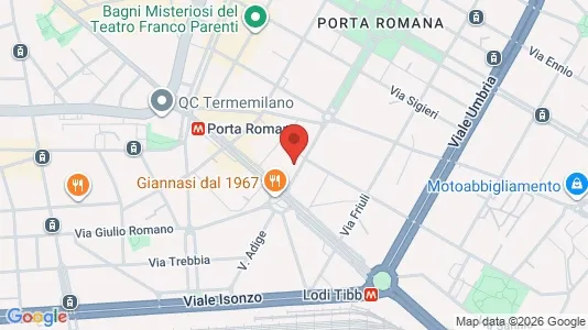 Apartments for rent in Milano Zona 4 - Vittoria, Forlanini - Photo from Google Street View