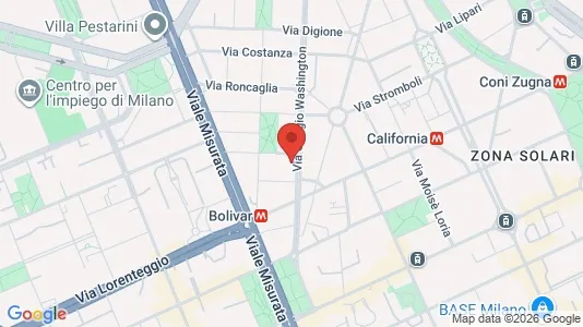 Apartments for rent in Milano Zona 6 - Barona, Lorenteggio - Photo from Google Street View