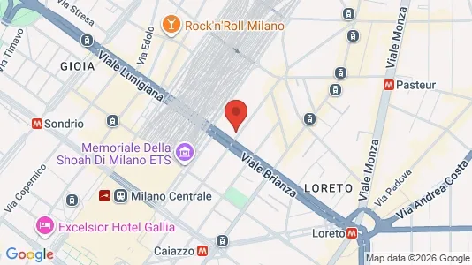 Rooms for rent in Milano Zona 2 - Stazione Centrale, Gorla, Turro, Greco, Crescenzago - Photo from Google Street View