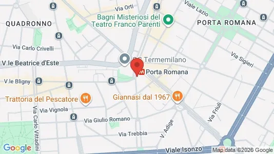 Apartments for rent in Milano Zona 4 - Vittoria, Forlanini - Photo from Google Street View