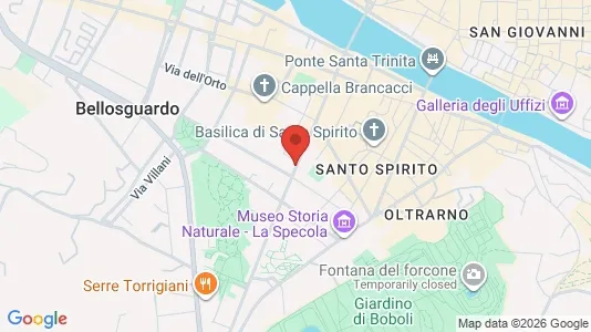 Apartments for rent in Florence - Photo from Google Street View