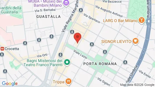 Apartments for rent in Milano Zona 4 - Vittoria, Forlanini - Photo from Google Street View
