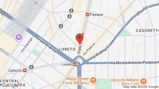 Apartments for rent in Milano Zona 2 - Stazione Centrale, Gorla, Turro, Greco, Crescenzago - Photo from Google Street View