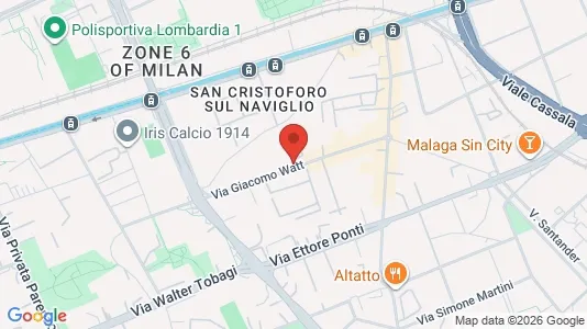 Apartments for rent in Milano Zona 6 - Barona, Lorenteggio - Photo from Google Street View