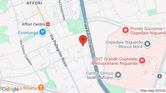 Rooms for rent in Milano Zona 9 - Porta Garibaldi, Niguarda - Photo from Google Street View