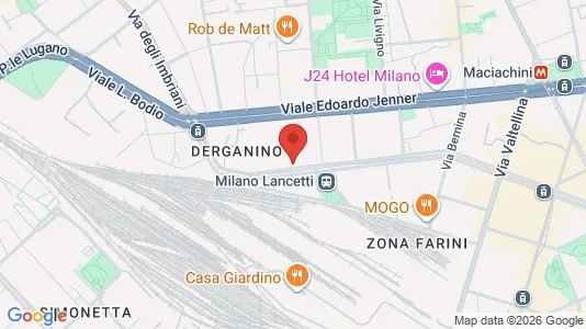 Apartments for rent in Milano Zona 9 - Porta Garibaldi, Niguarda - Photo from Google Street View