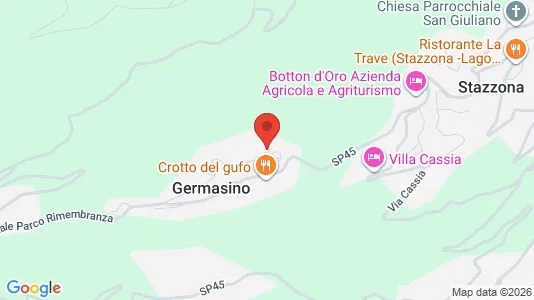 Apartments for rent in Gravedona ed Uniti - Photo from Google Street View