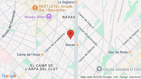 Rooms for rent in Orgosolo - Photo from Google Street View