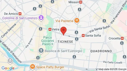 Apartments for rent in Milano Zona 1 - Centro storico - Photo from Google Street View