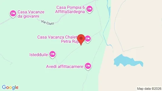 Apartments for rent in Siniscola - Photo from Google Street View