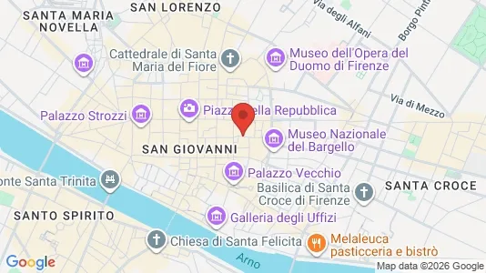 Apartments for rent in Florence - Photo from Google Street View