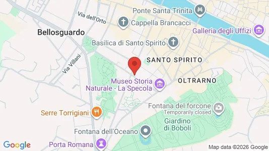 Apartments for rent in Florence - Photo from Google Street View