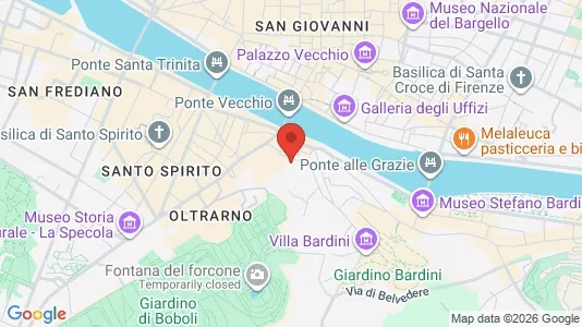 Apartments for rent in Florence - Photo from Google Street View