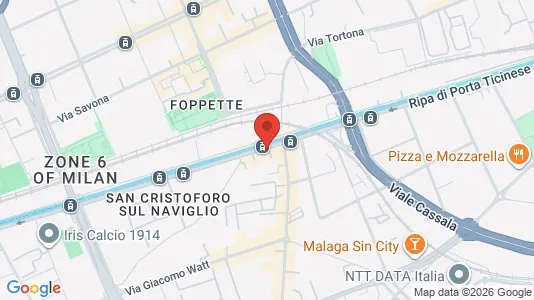 Apartments for rent in Milano Zona 6 - Barona, Lorenteggio - Photo from Google Street View