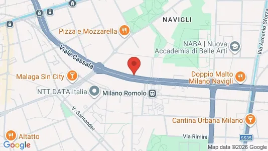 Apartments for rent in Milano Zona 6 - Barona, Lorenteggio - Photo from Google Street View