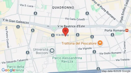 Apartments for rent in Milano Zona 5 - Vigentino, Chiaravalle, Gratosoglio - Photo from Google Street View