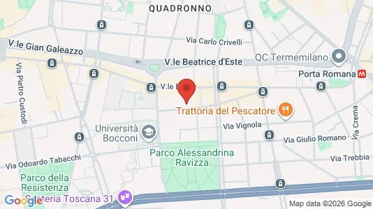 Apartments for rent in Milano Zona 5 - Vigentino, Chiaravalle, Gratosoglio - Photo from Google Street View