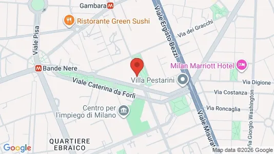 Apartments for rent in Milano Zona 6 - Barona, Lorenteggio - Photo from Google Street View