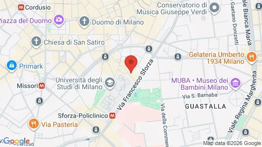Apartments for rent in Milano Zona 1 - Centro storico - Photo from Google Street View