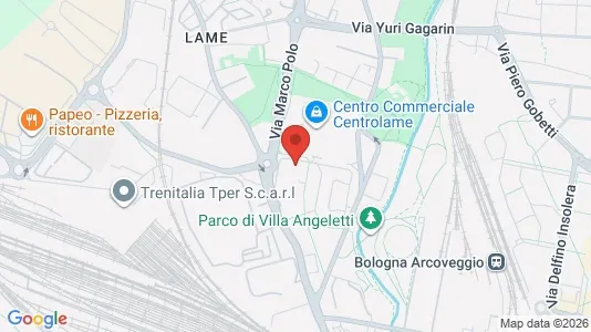 Apartments for rent in Bologna - Photo from Google Street View